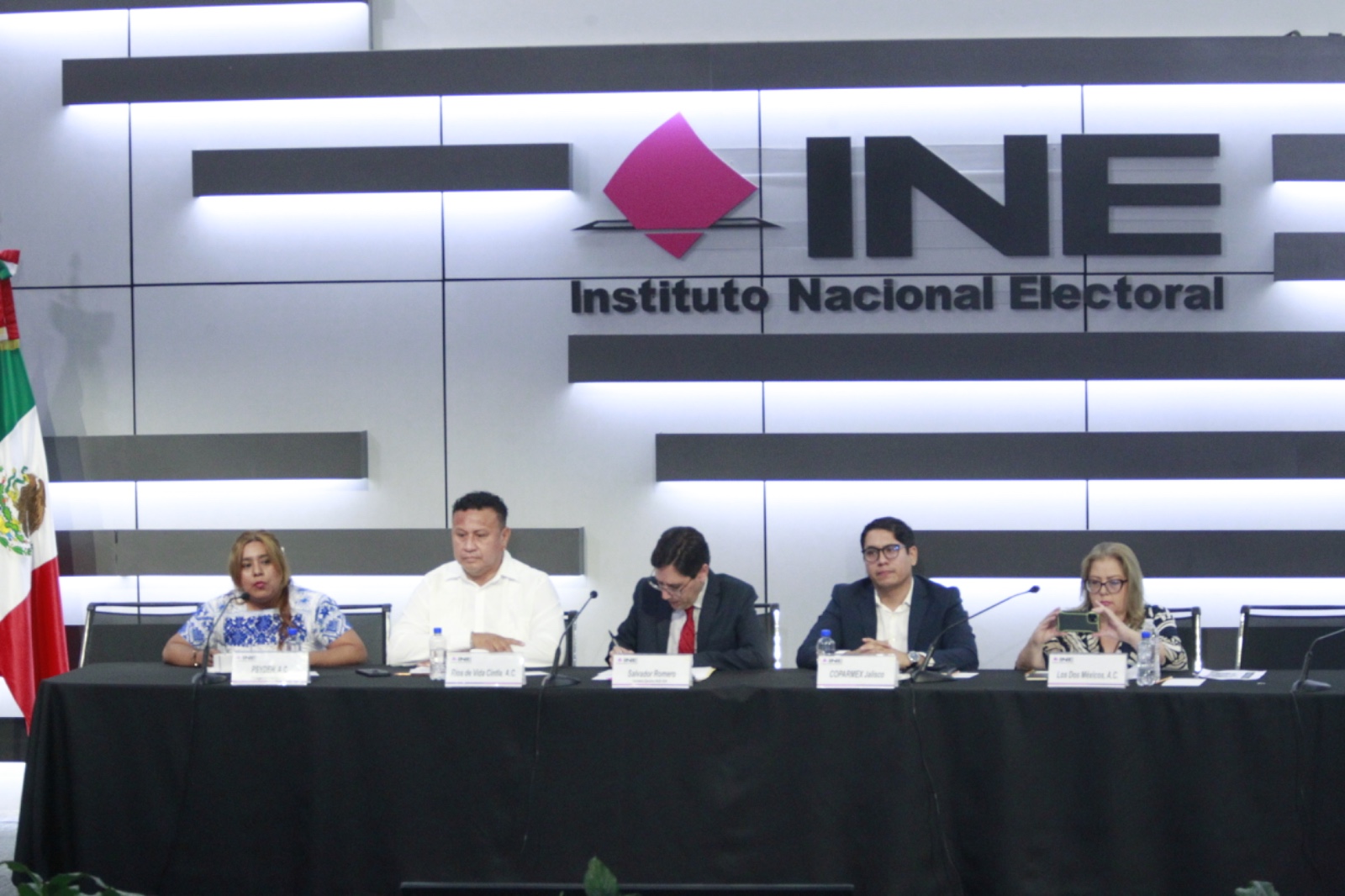 Participación política de mujeres y violencia política de género