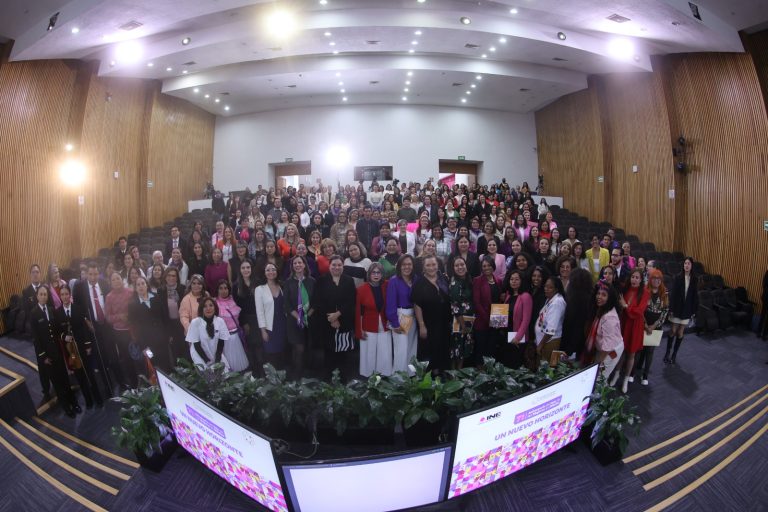 Evento Conmemorativo del 71 Aniversario del Voto de las Mujeres en México. Un Nuevo Horizonte.