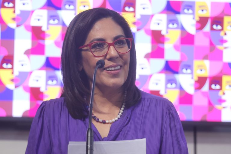 Claudia Zavala Pérez, Consejera Electoral del INE.