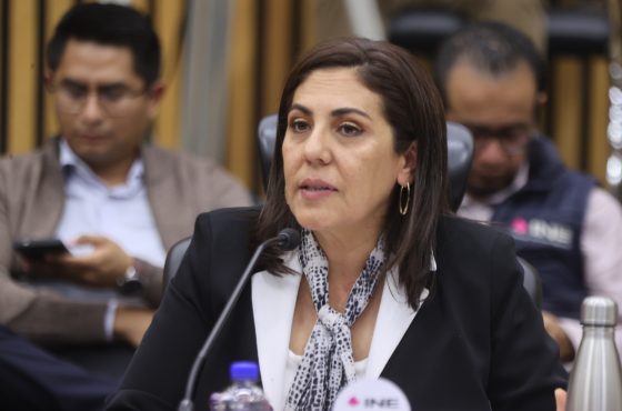 Claudia Zavala, Consejera Electoral