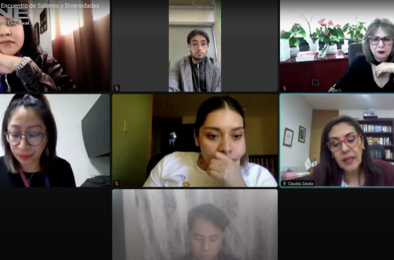 Conversatorio de Saberes y Diversidades para fomentar la participación política de las juventudes