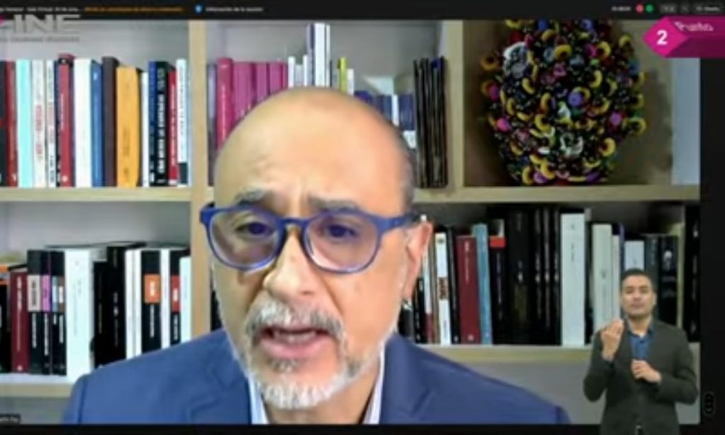 Consejero Electoral, Martín Faz Mora