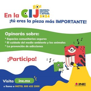 póster de colores amarillo, azul y verde