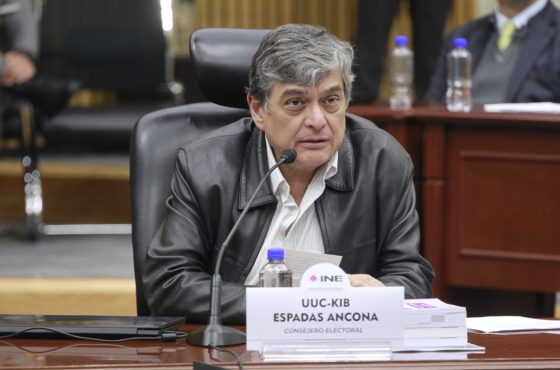 Consejero Electoral, Uuc-kib Espadas