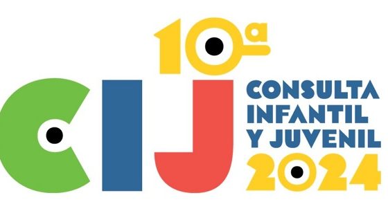 Logo de la Consulta Infantil y Juvenil 2024