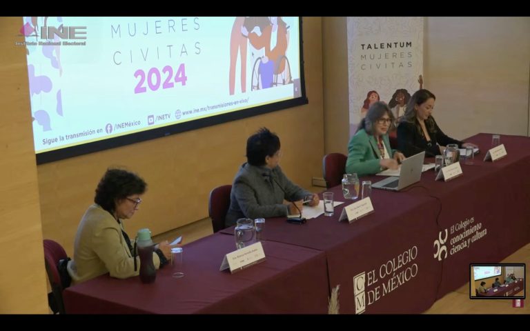 Acto de Bienvenida a las Jornadas Presenciales TALENTUM MUJERES CIVITAS 2024.