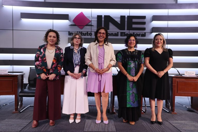 Ceremonia de inauguración: Feria del Libro INE “Género, Inclusión y Democracia” (FLINE).