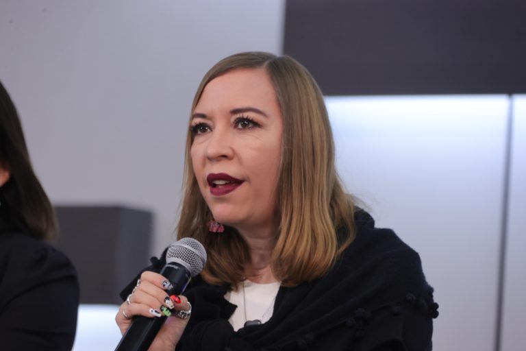 Georgina Cárdenas Acosta, Integrante del Comité Editorial del INE.