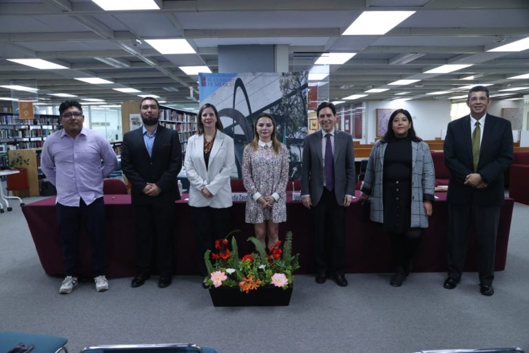 Presentación de resultados de las investigaciones realizadas por el COLMEX en el marco del FAOE.