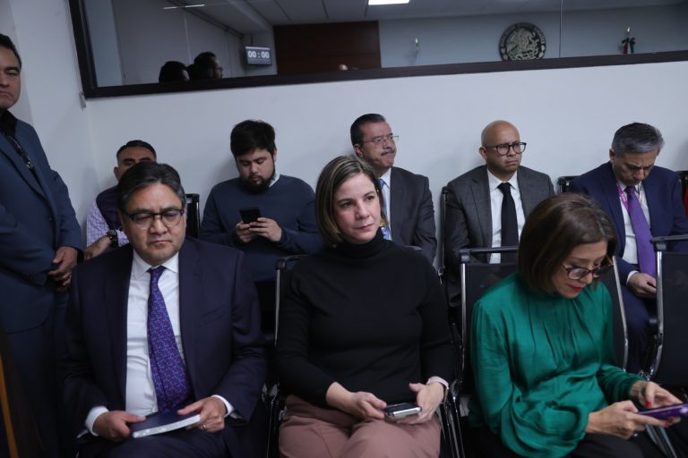 1ª Sesión Extraordinaria de la Comisión Temporal del Proceso Electoral Extraordinario del Poder Judicial de la Federación 2024-2025.