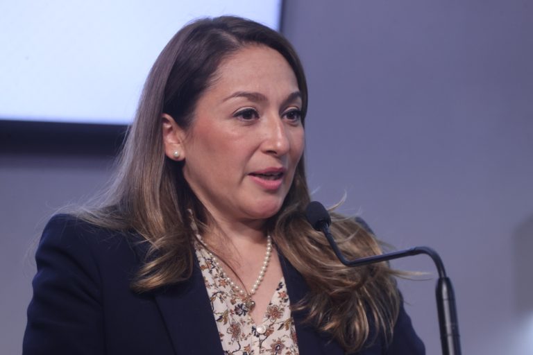 Yoali Monroy Anaya, Directora de Educación Cívica y Participación Ciudadana del INE.