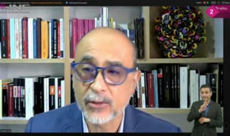 Martín Faz Mora, Consejero Electoral.