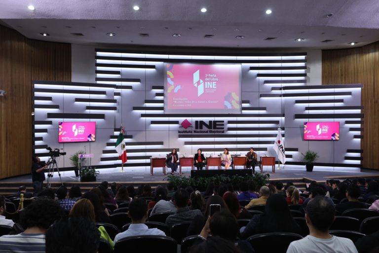 Conversatorio “Mujeres y poder: De la paridad al Gobierno.