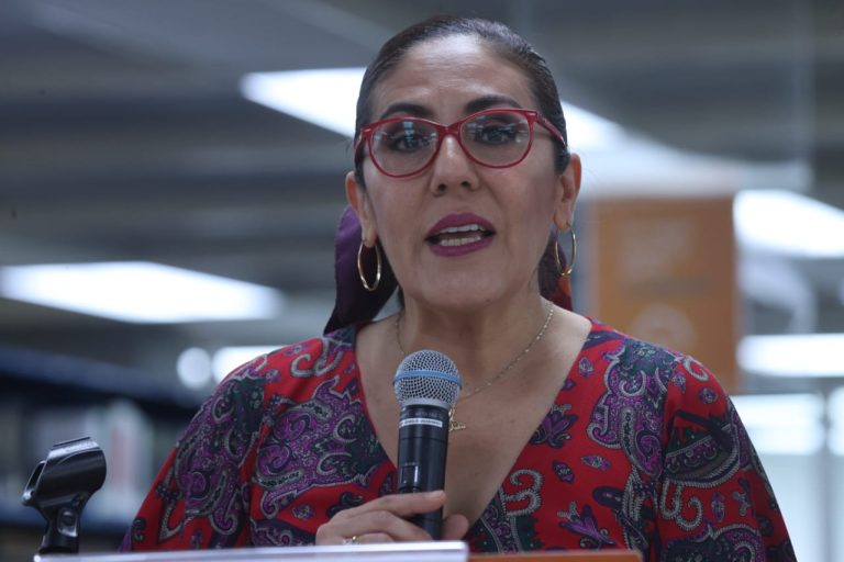 Claudia Zavala Pérez, Consejera Electoral del INE.