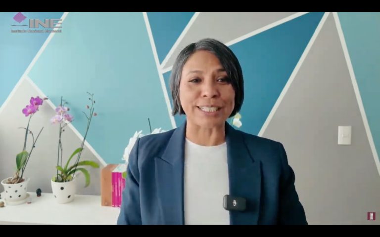 Norma Irene De La Cruz Magaña, Consejera Electoral del INE.