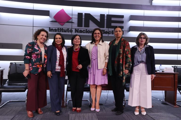 Conversatorio “Mujeres y poder: De la paridad al Gobierno.