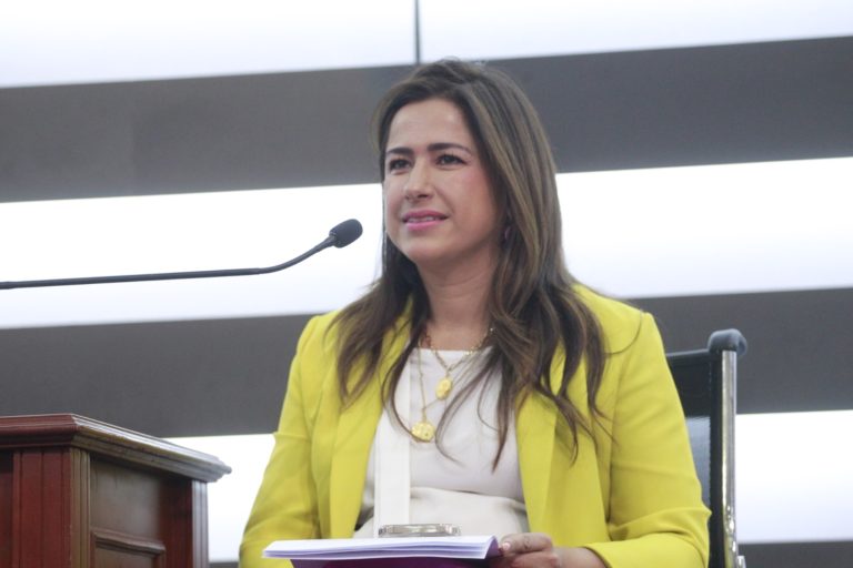 Zaira Zepeda, Presidenta de la Asociación Mexicana de Mujeres Jefas de empresas.
