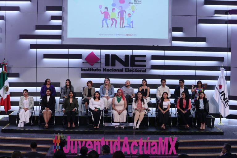 Juventud Actúa MX: Presentación de la “Agenda de Juventudes con Perspectivas Regionales“.