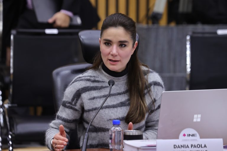 Dania Ravel cuevas, Consejera Electoral.