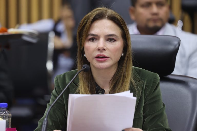 Carla Humphrey Jordan, Consejera Electoral.