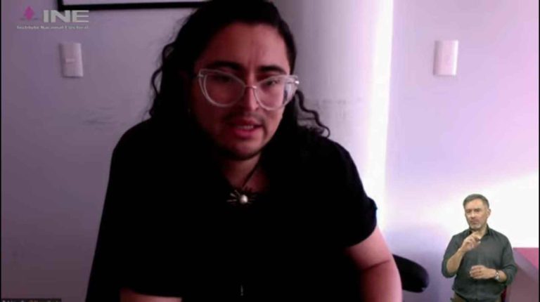 Rubén Hernández Duarte, Director de Inclusión y Prácticas Comunitarias de la Coordinación para la Igualdad de Género de la UNAM.