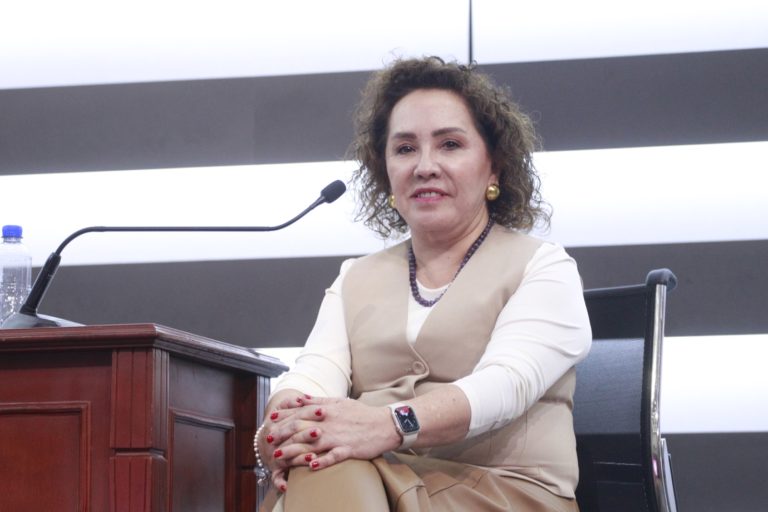 Janette Góngora, Directora de Influye A.C.