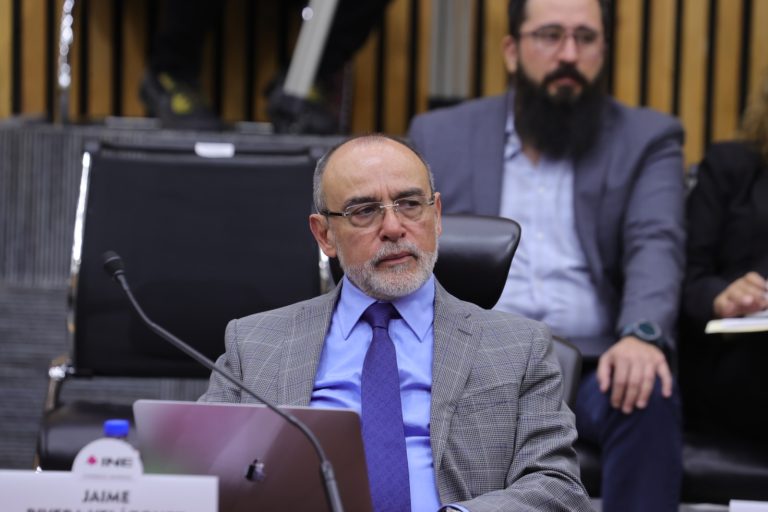 Jaime Rivera Velázquez, Consejero Electoral