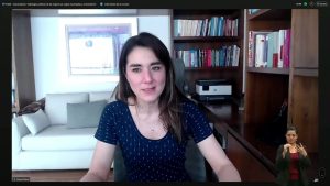 Dania Ravel Cuevas, Consejera Electoral