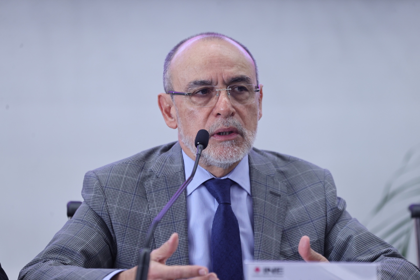 Jaime Rivera Velázquez, Consejero Electoral del INE