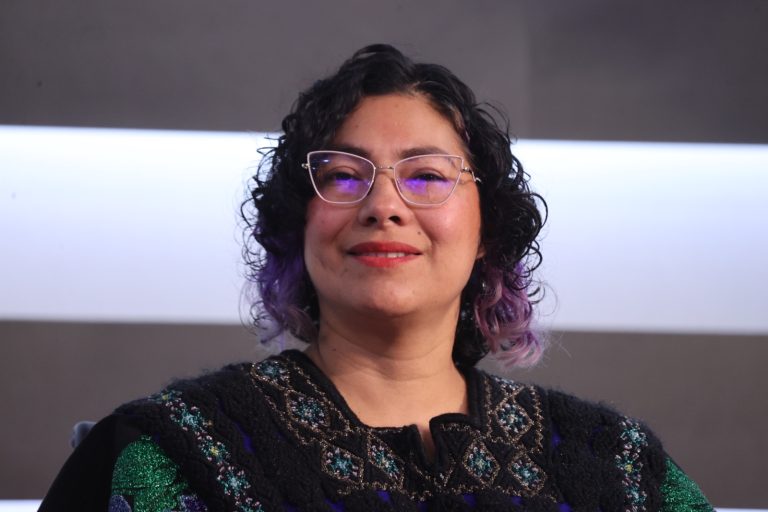 Rita Bell López Vences, Consejera Electoral del INE.