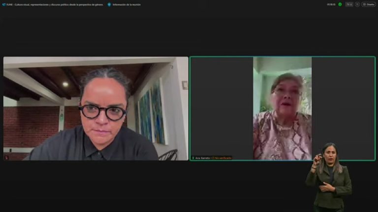 Salón del Cómic "Cultura visual, representaciones y discurso político desde la perspectiva de género".