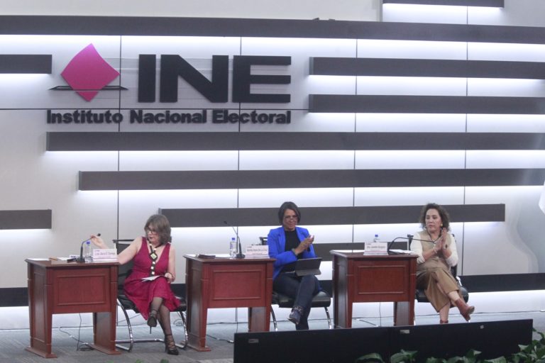 Ceremonia de Clausura: Feria del Libro INE “Género, Inclusión y Democracia”.