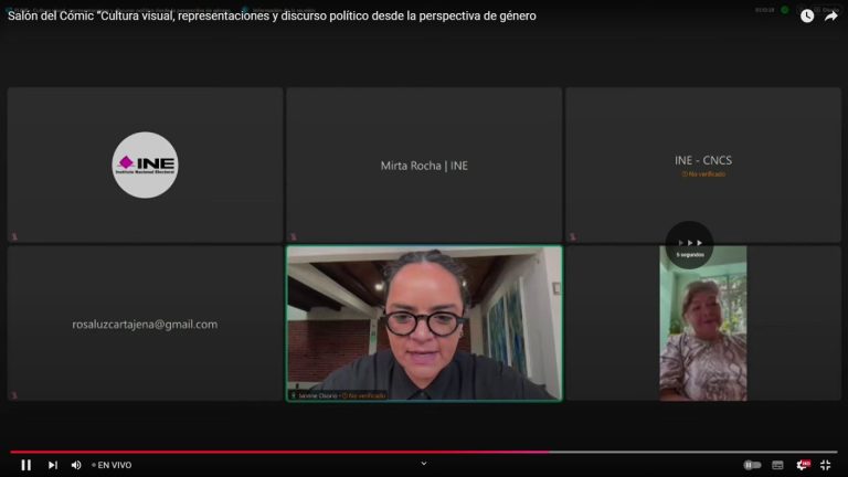 Ivonne Osorio Rodríguez, Integrante de Incluye, A. C.