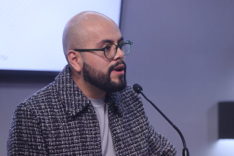 Jaime Adrián Arreola Varela,  Persona Líder para la construcción de la Agenda de Juventudes 2024.