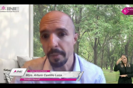 Arturo Castillo, Consejero Electoral