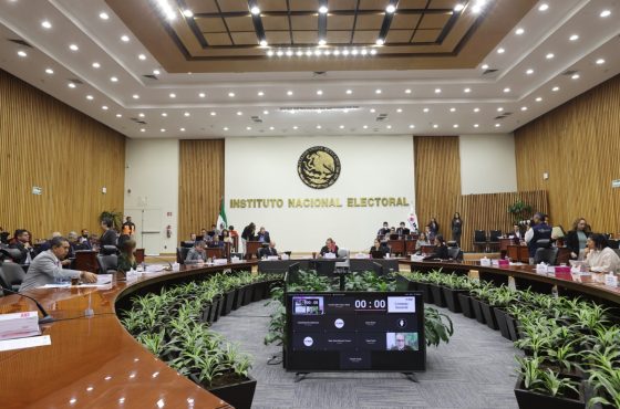 Sesión del consejo general del 21 de noviembre de 2024