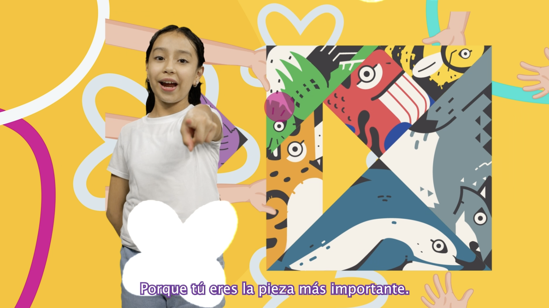 Se parte de la Consulta Infantil y Juvenil 2024