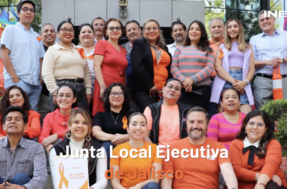 Juntas locales, distritales y OPLs se unen al día naranja