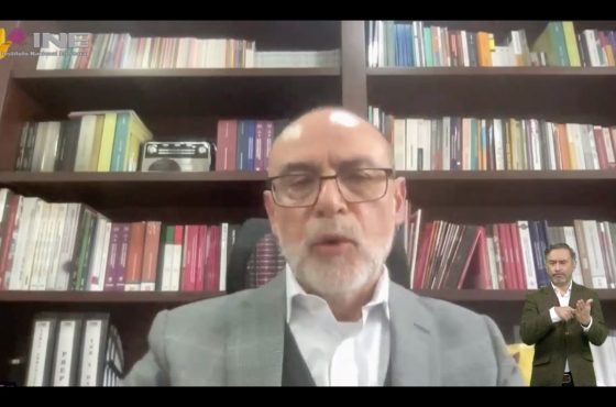 Consejero Electoral, Jaime Rivera