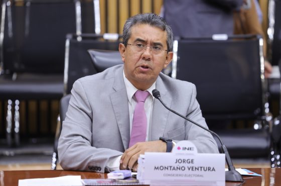 Consejero Electoral, Jorge Montaño