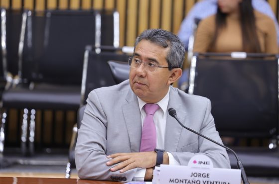 Consejero Electoral, Jorge Montaño