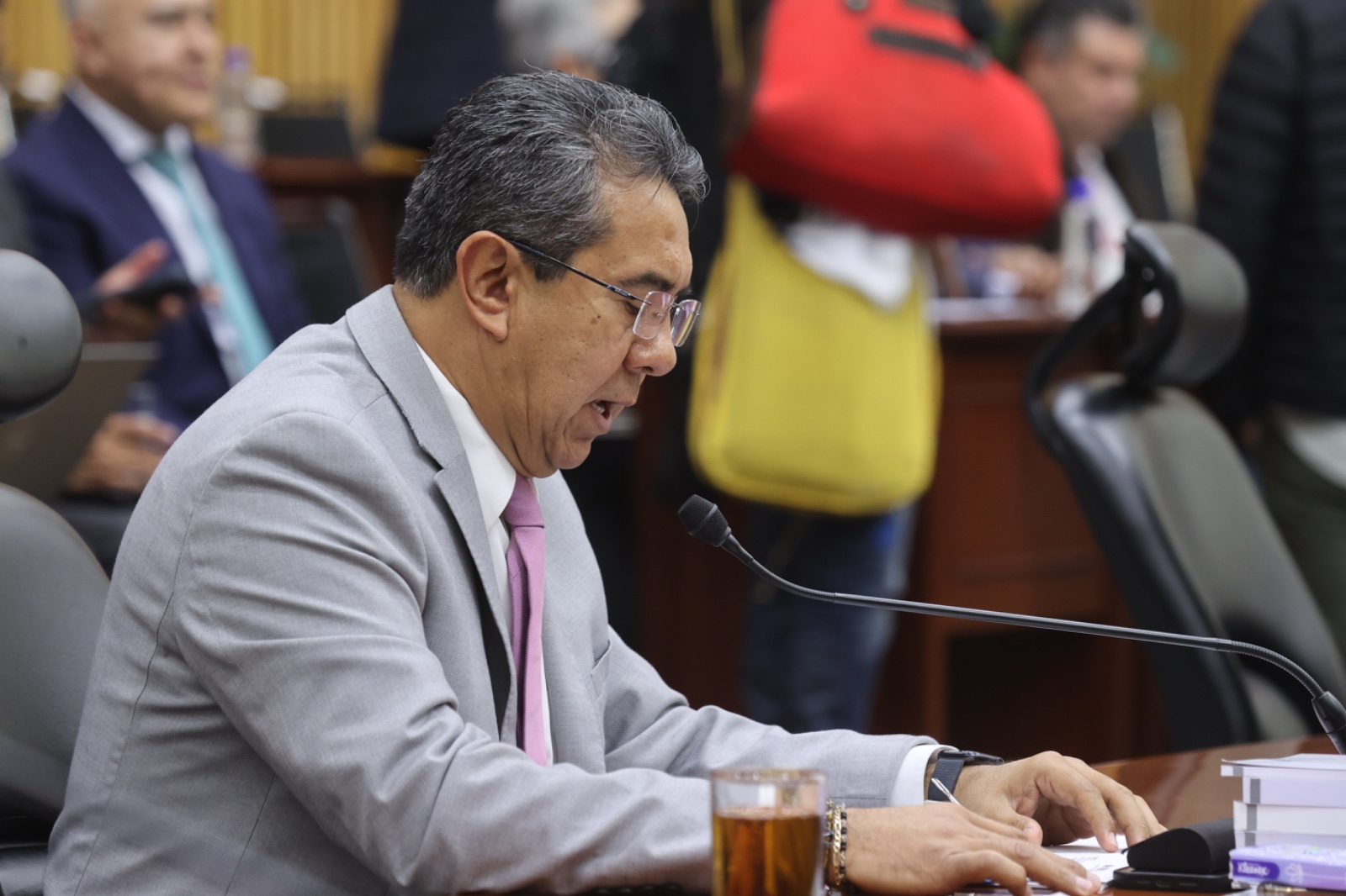 Consejero Electoral, Jorge Montaño