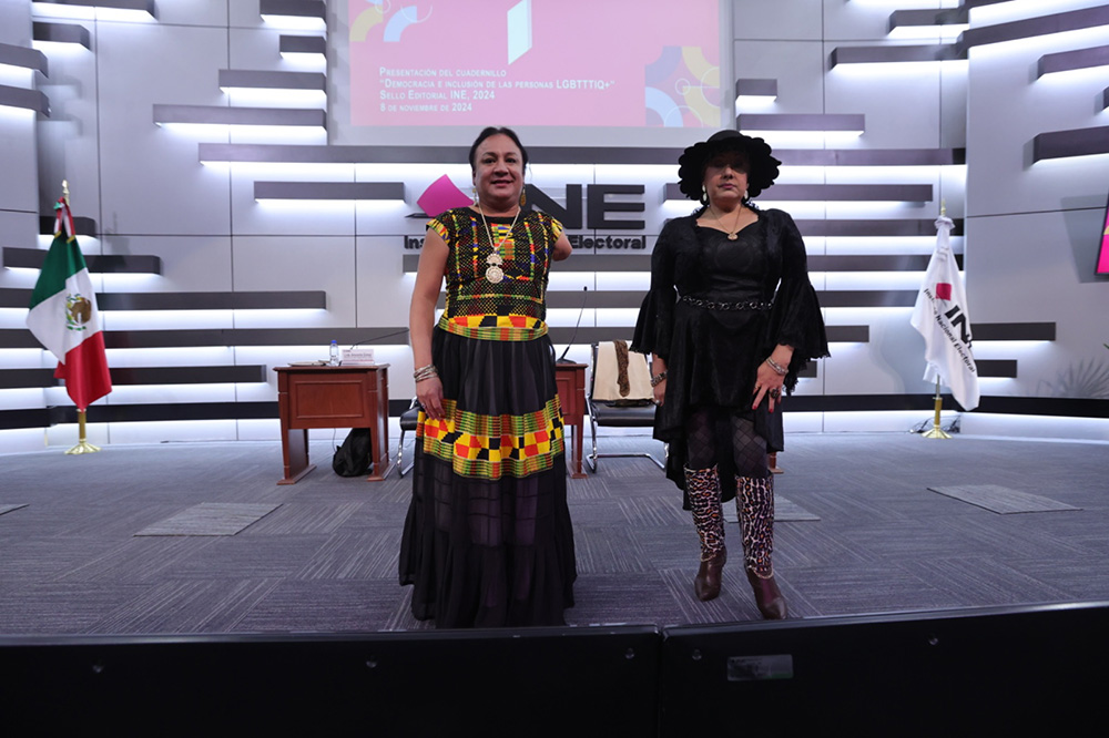 Evento virtual de participación política de las mujeres para lograr la igualdad