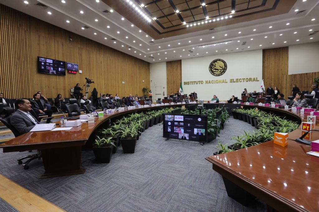 Sesión del Consejo General de 14 de noviembre de 2024