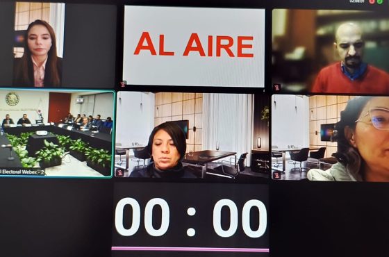 Aprobación del Marco Geográfico a utilizar en la Electoral del Poder Judicial