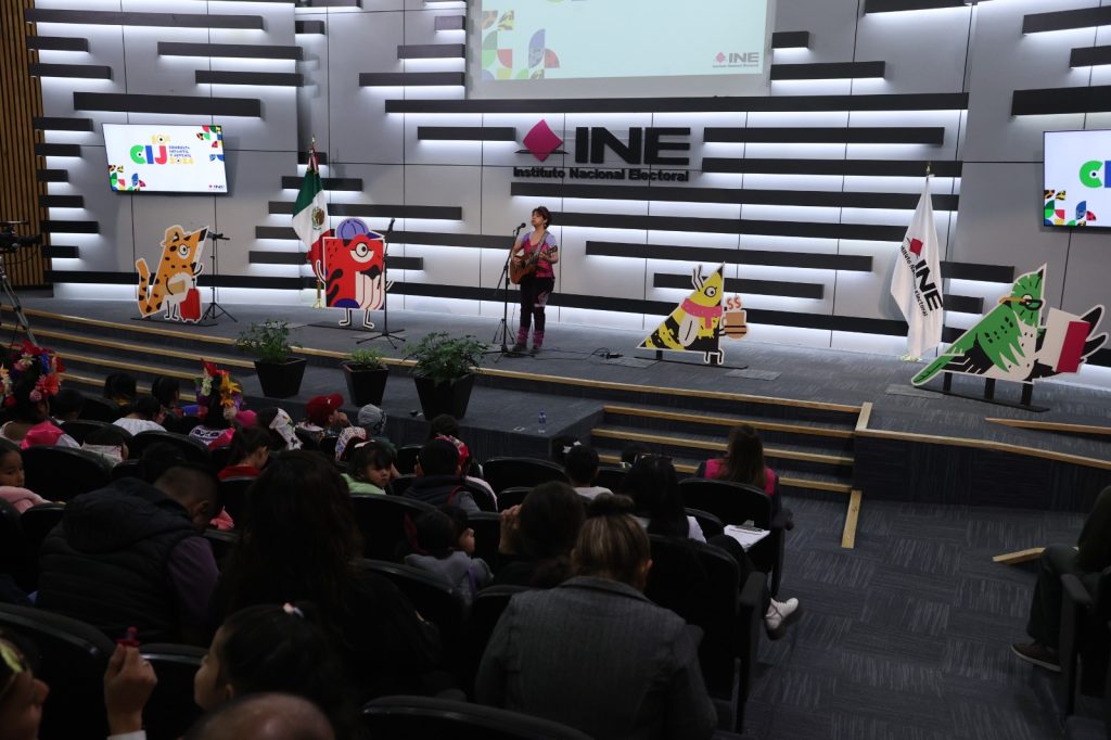 Cierre de actividades de la Consulta Infantil y Juvenil 2024 