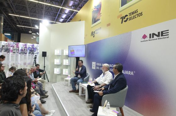 Presentación del libro “Cambio Climático, crisis ambiental y democracia.