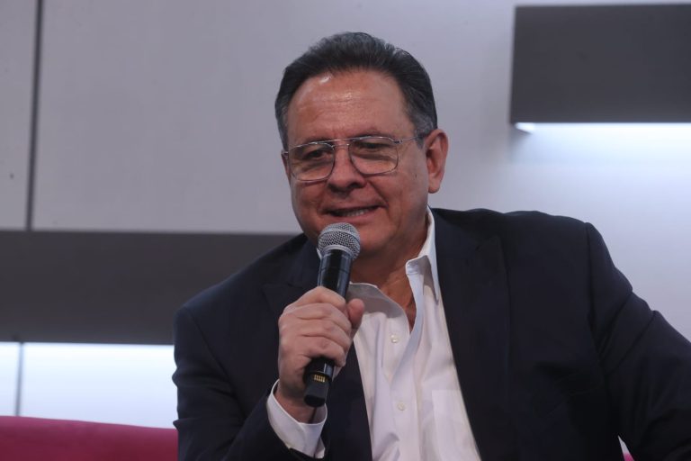 Lauro Mercado, MERCAEI-AMAI-CEDE. (Foto INE)