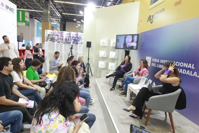 Presentación editorial de la Serie Paridad de Género "La participación de las mujeres en los partídos político".