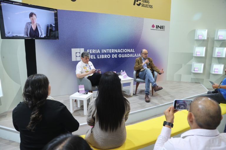 Conferencias Magistrales “Elecciones, erosión democrática y oposición”.